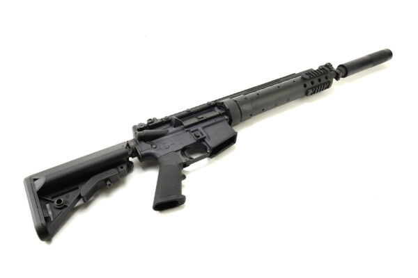 BKF Mk 12 MOD-0 Special Purpose Rifle SOPMOD