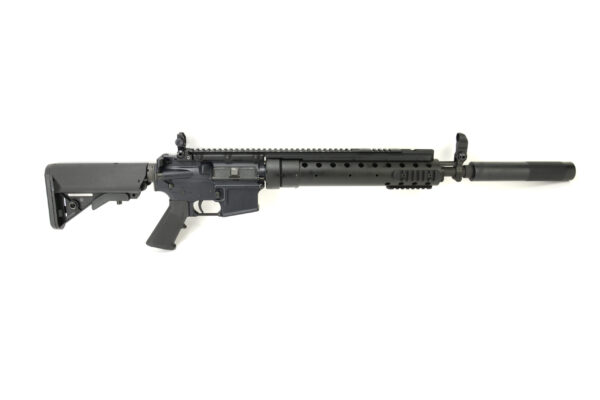 BKF Mk 12 MOD-0 Special Purpose Rifle SOPMOD