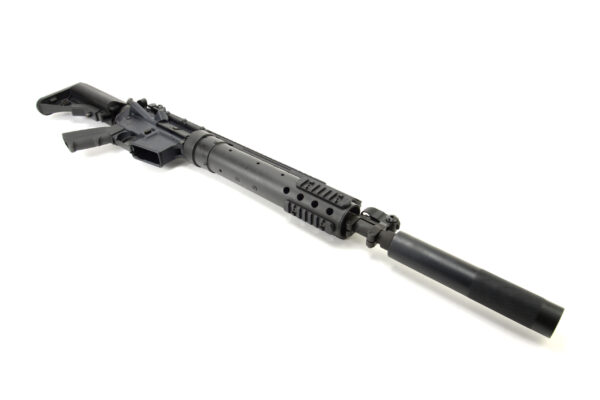 BKF Mk 12 MOD-0 Special Purpose Rifle SOPMOD