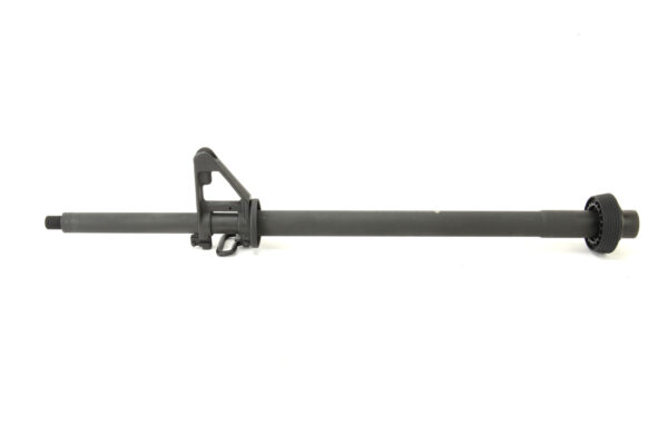 BKF AR15 20″ 5.56 DMR Rifle Length AR 15 Barrel W/ FSB, Triangle Handguard Cap and Delta Ring Assembly (NON F-Marked For A2)