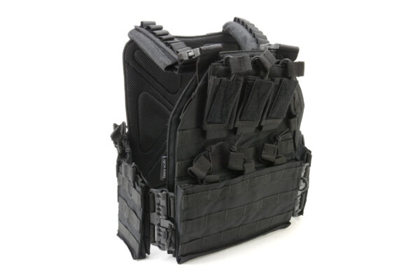 Uprise Armory YK-1 Plate Carrier - Black