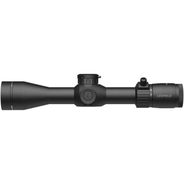 Leupold, Mark 4HD, Rifle Scope, 2.5-10X42mm, 30mm Maintube, Illuminated TMR Reticle, Matte Finish, Black, First Focal Plane