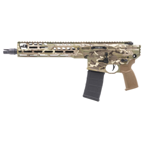 Sig Sauer MCX Spear-LT Semi-automatic 5.56 NATO 11.5" Threaded Barrel