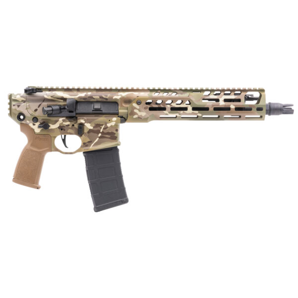 Sig Sauer MCX Spear-LT Semi-automatic 5.56 NATO 11.5" Threaded Barrel