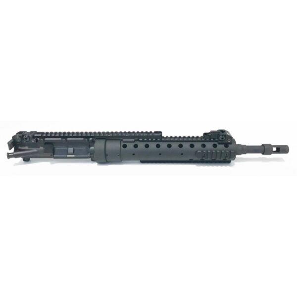 BKF Mk 12 MOD-H Special Purpose Rifle Complete Upper W/ Full Top Rail - Anodized