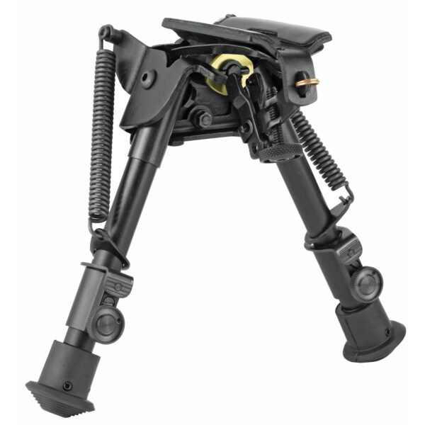 Harris Engineering, Bipod, Rotating, 6"-9", Black