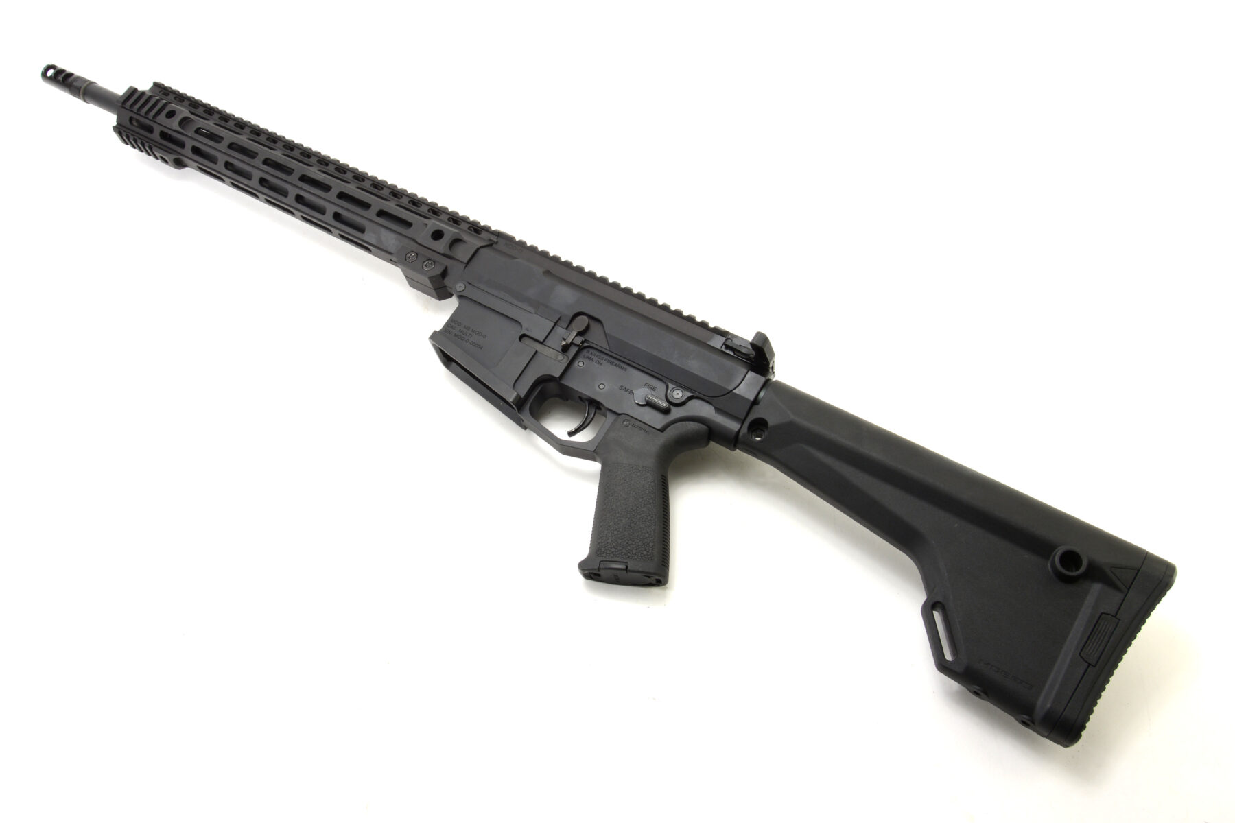 Mod O Rifle BKF M5 MOD-0 LR-308 18