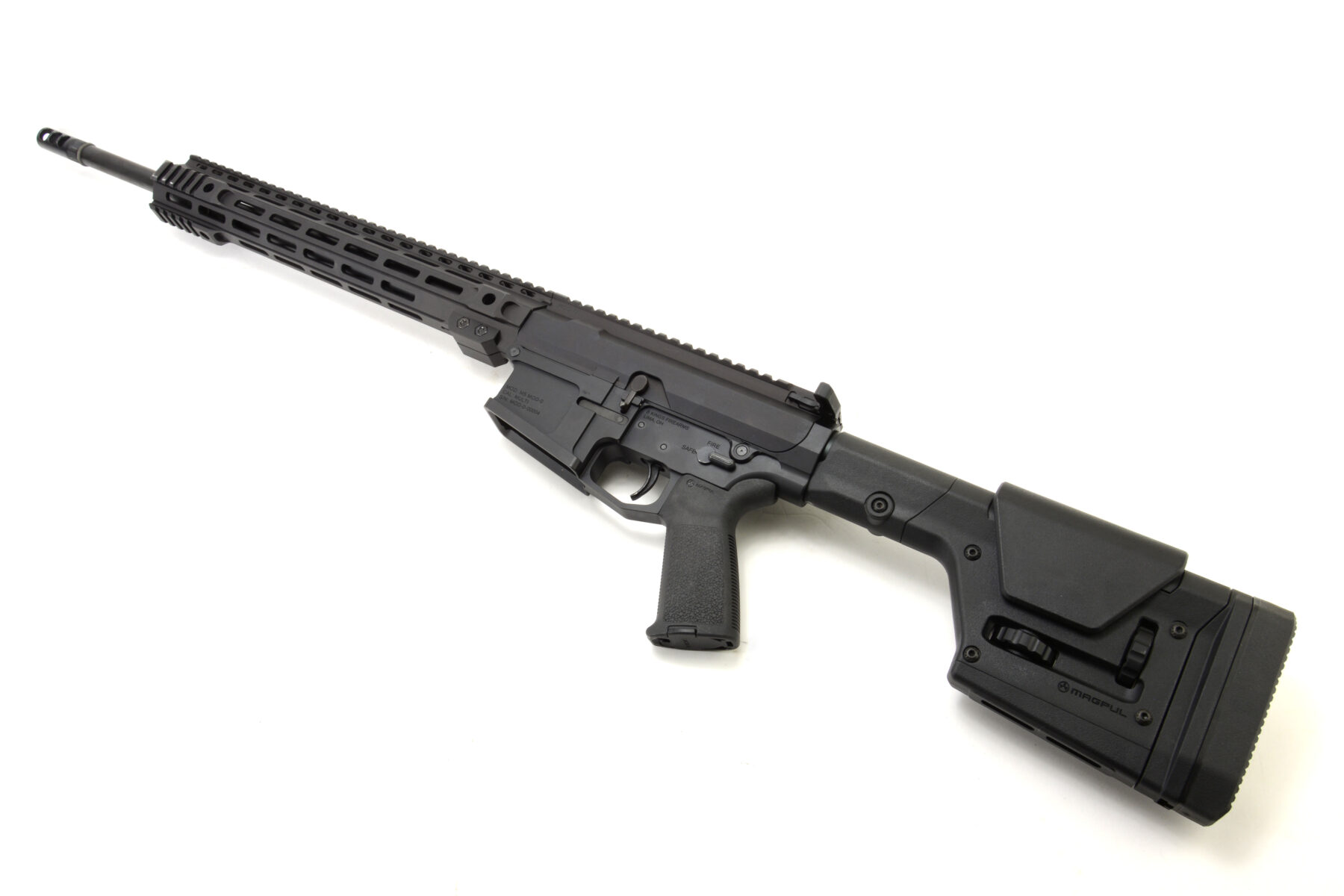B Mod Rifle Range BKF M5 MOD-0 LR-308 20