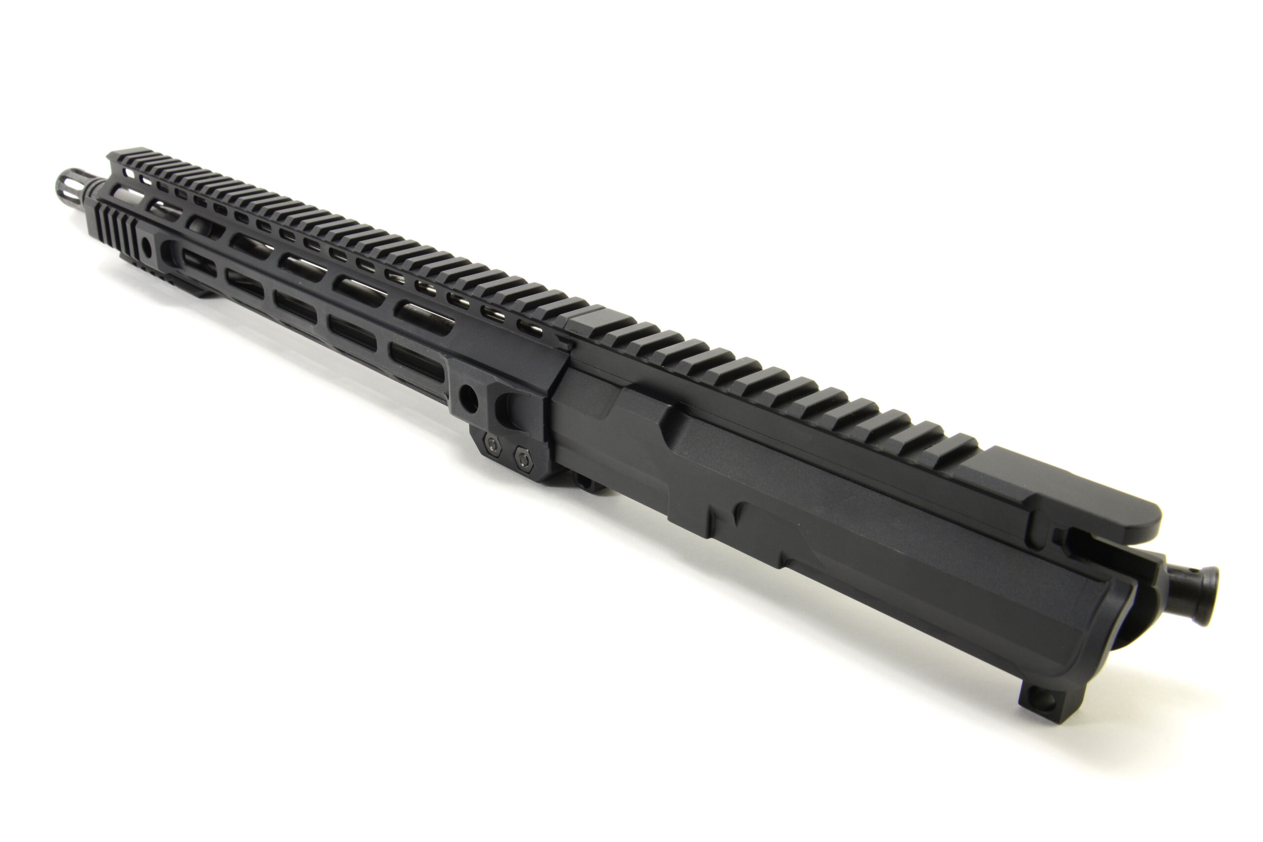 BKF Billet Series 14.5"(Pinned to 16") Govt 5.56 Nato Mid length 1/7 Twist Barrel W/ 13.25" MOD-0 Handguard - Image 6