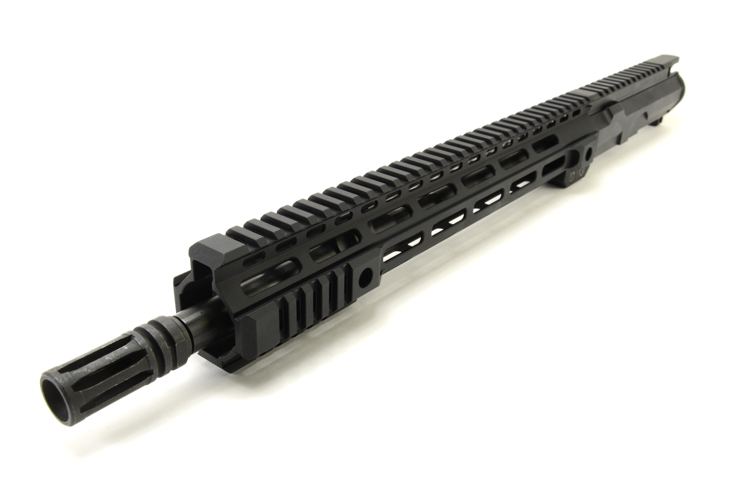 BKF Billet Series 14.5"(Pinned to 16") Govt 5.56 Nato Mid length 1/7 Twist Barrel W/ 13.25" MOD-0 Handguard - Image 5