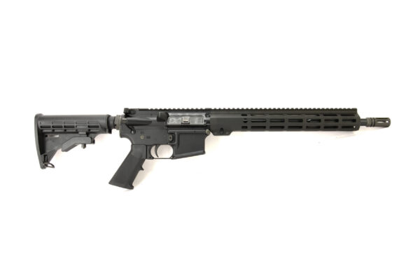 BKF-15 14.5" Pinned to 16" 1/7 Twist 5.56 Nato Rifle