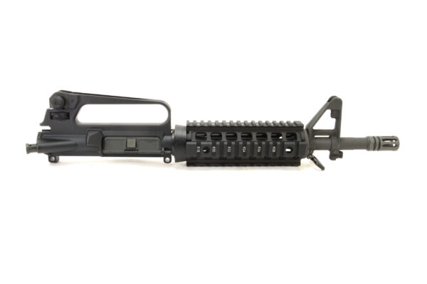 BKF M16A2 11.5" 5.56 Nato 1/7 Twist Chrome Lined Phos Quad-Rail Complete Upper Receiver