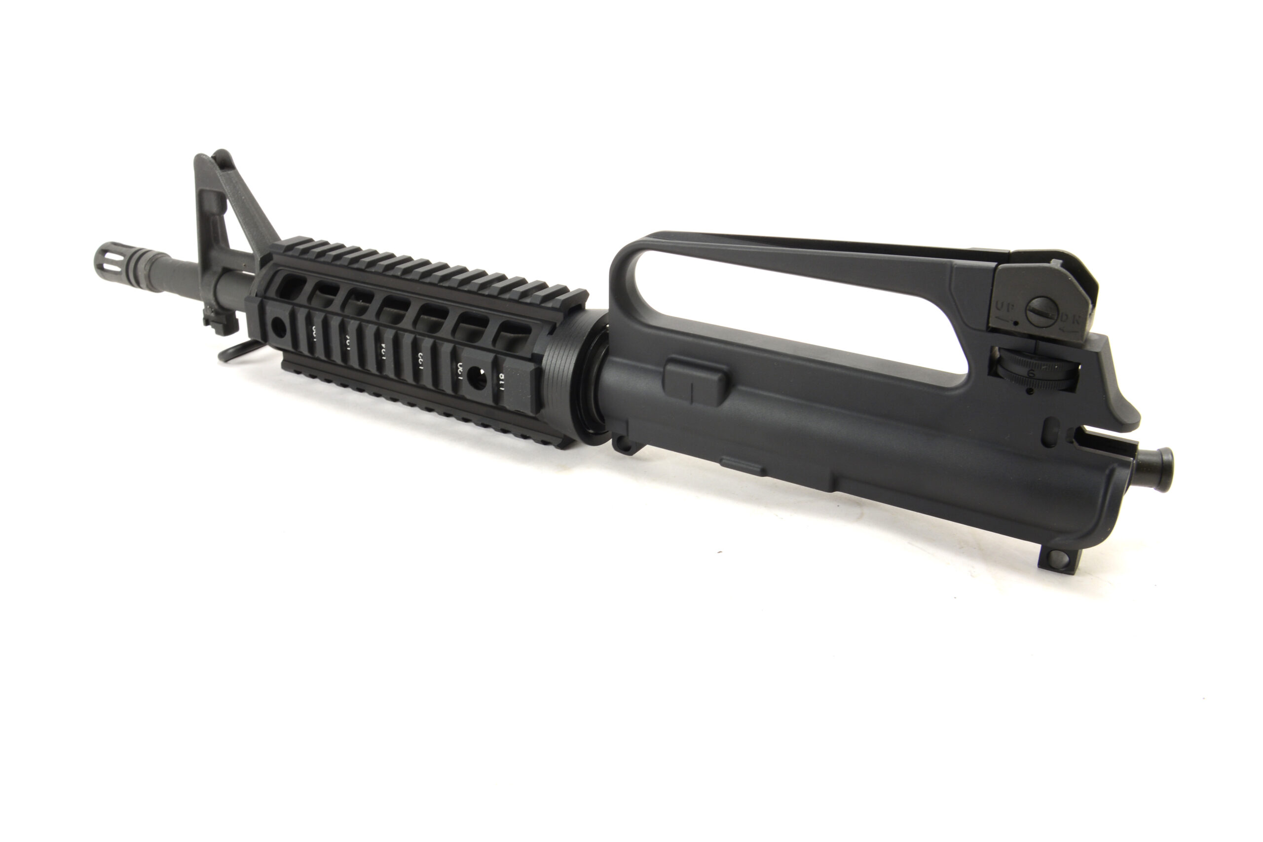 BKF M16A2 11.5" 5.56 Nato 1/7 Twist Chrome Lined Phos Quad-Rail Complete Upper Receiver - Image 5