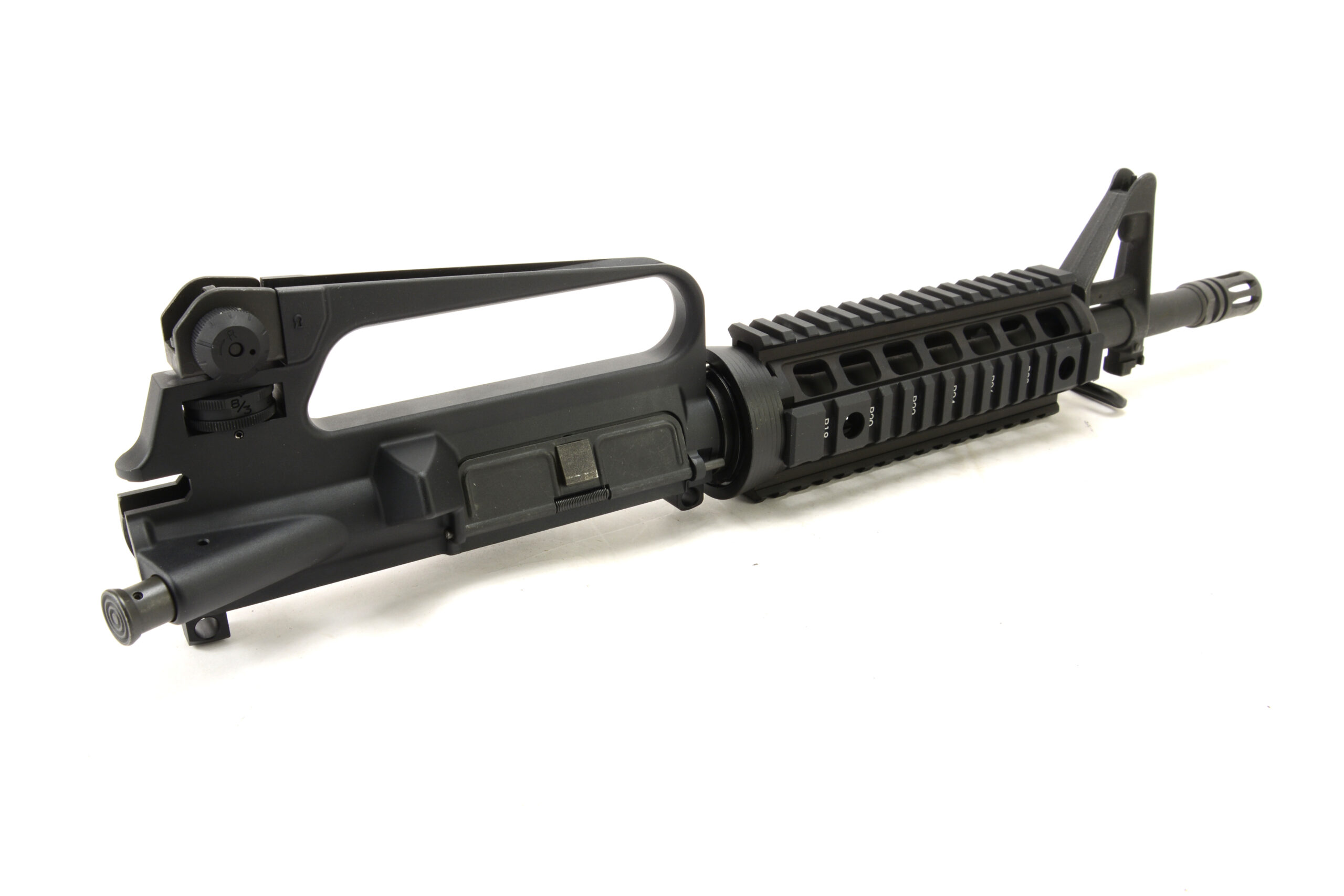 BKF M16A2 11.5" 5.56 Nato 1/7 Twist Chrome Lined Phos Quad-Rail Complete Upper Receiver - Image 3