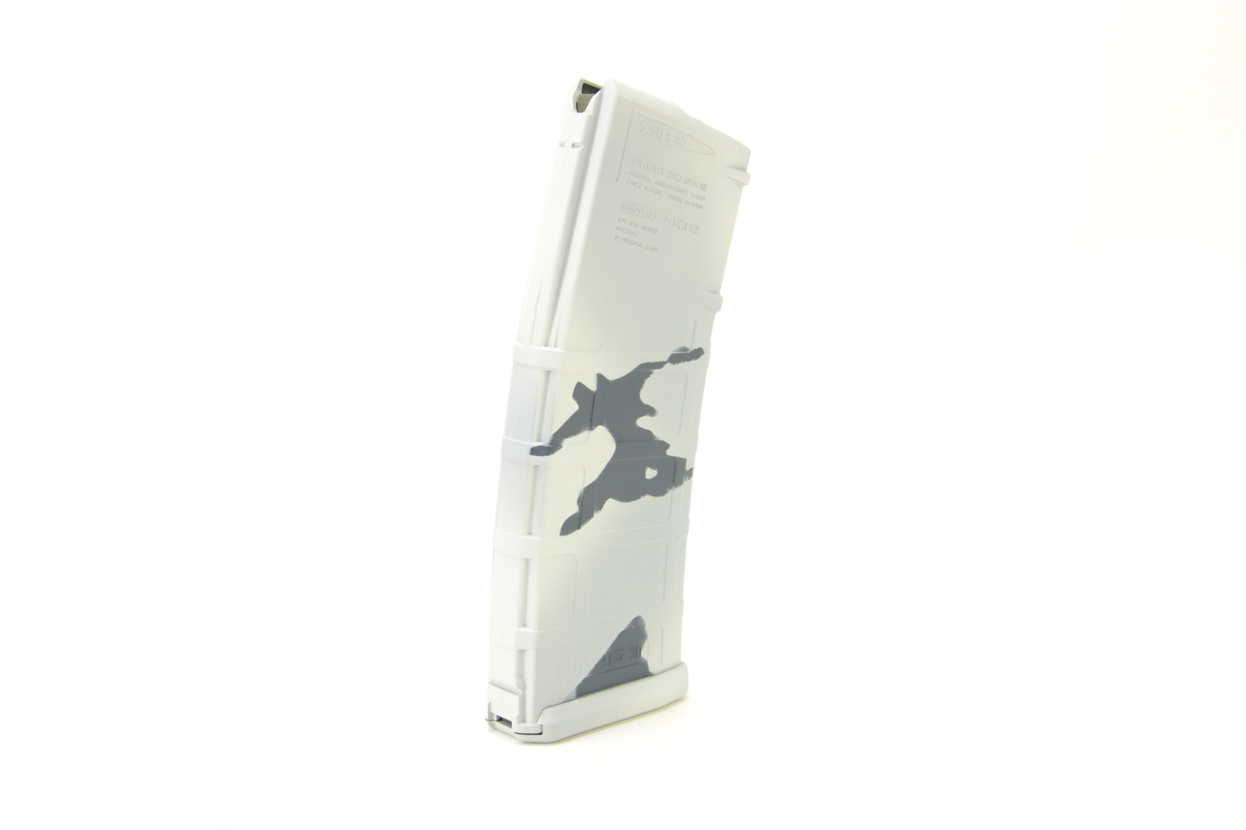 Magpul Pmag Moe 5.56 30rd - Arctic Shadowcam Cerakote