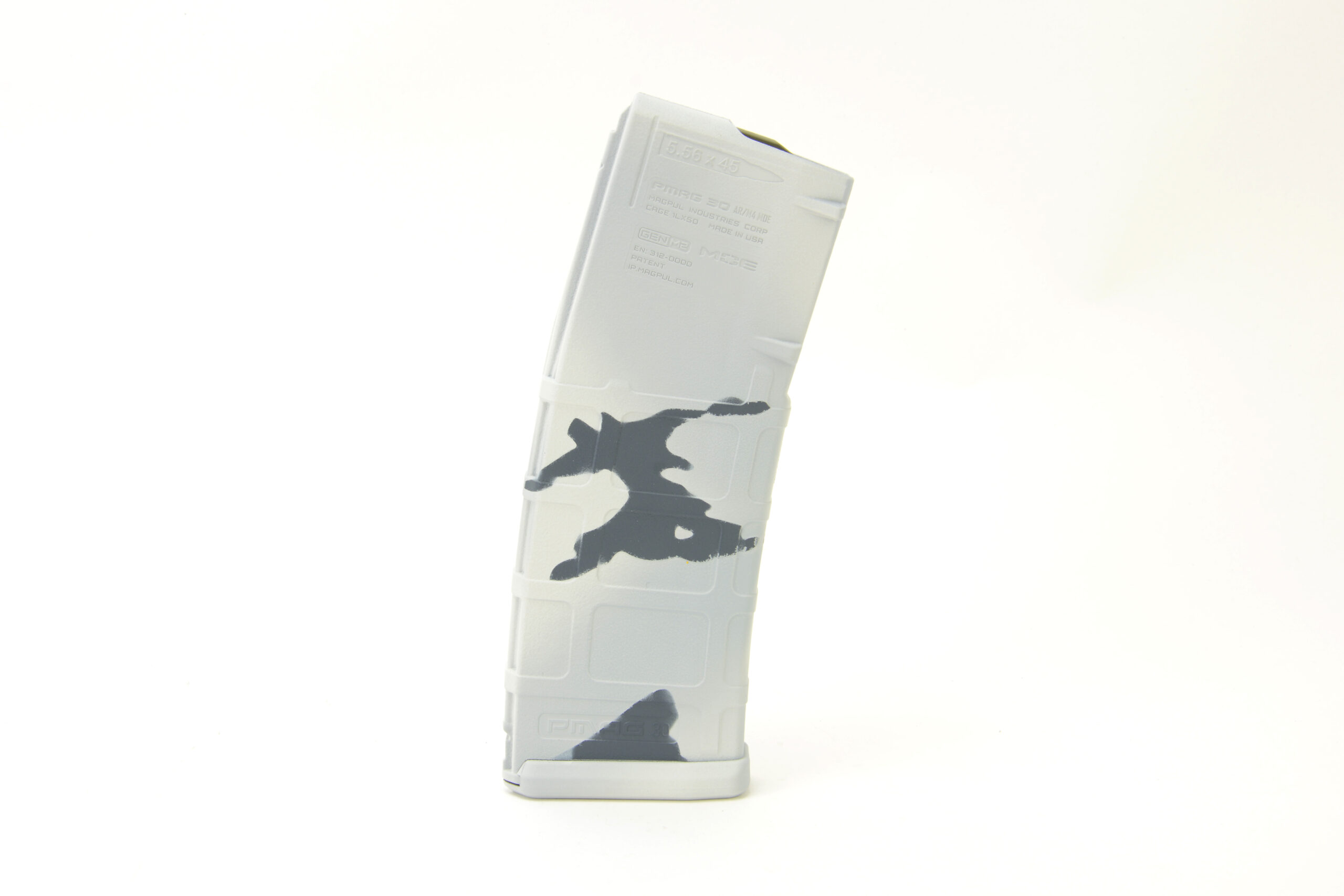 Magpul Pmag Moe 5.56 30rd - Arctic Shadowcam Cerakote