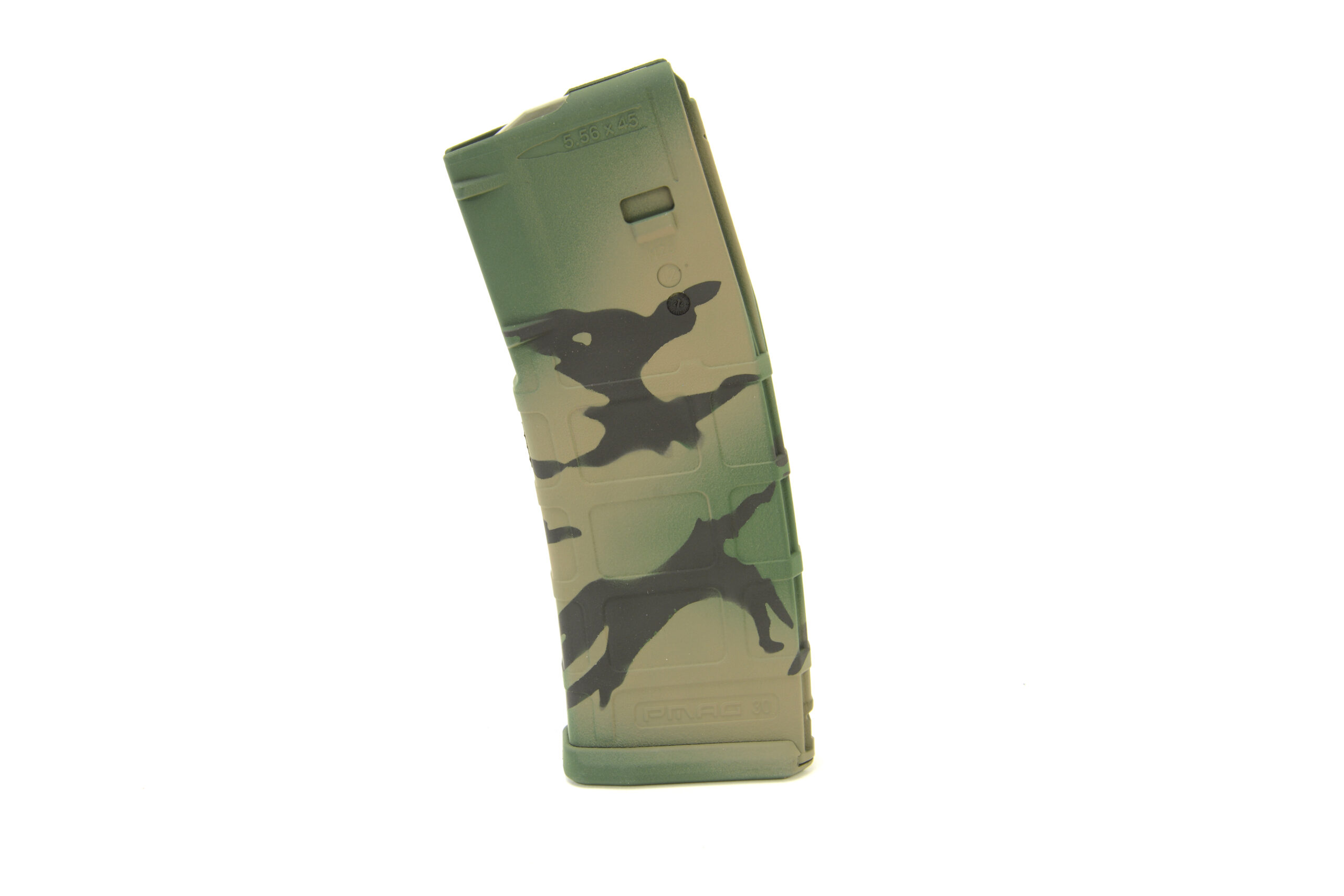 Magpul Pmag Moe 5.56 30rd - Forest Shadowcam Cerakote