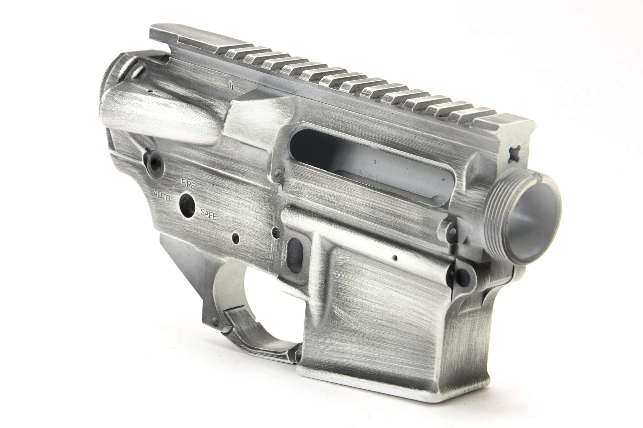 ADD Custom Cerakote to a Builders Set - Battleworn - Image 11