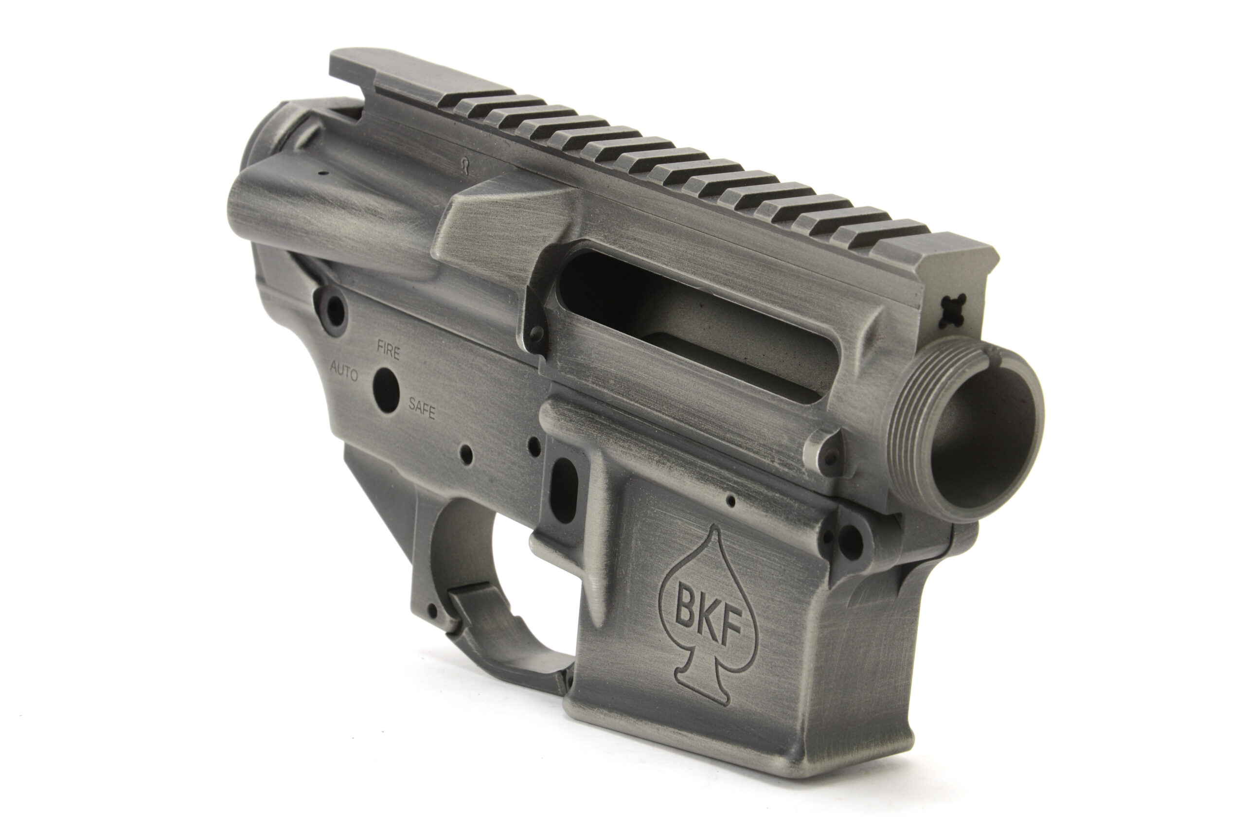 ADD Custom Cerakote to a Builders Set - Battleworn - Image 12