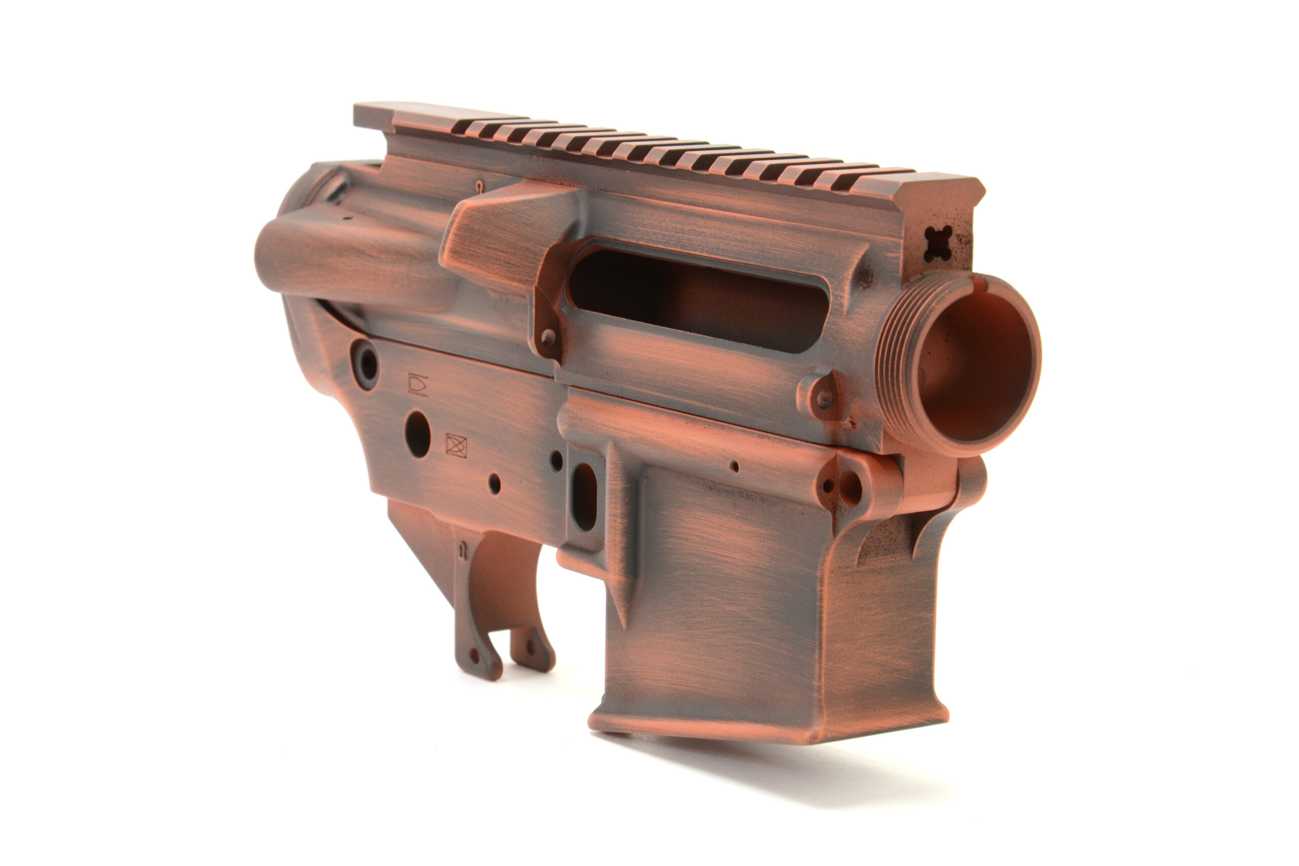 ADD Custom Cerakote to a Builders Set - Battleworn - Image 17