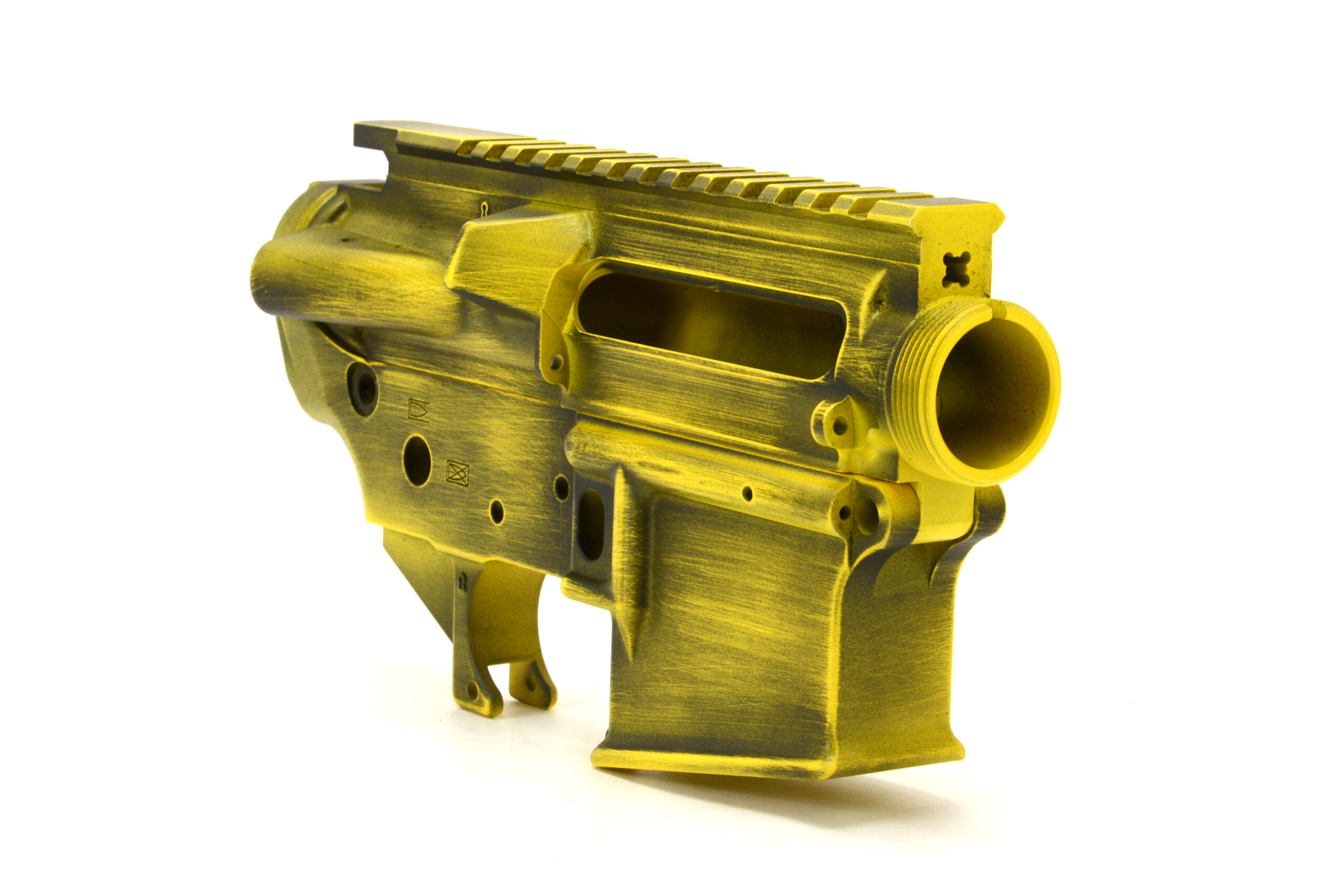 ADD Custom Cerakote to a Builders Set - Battleworn - Image 21