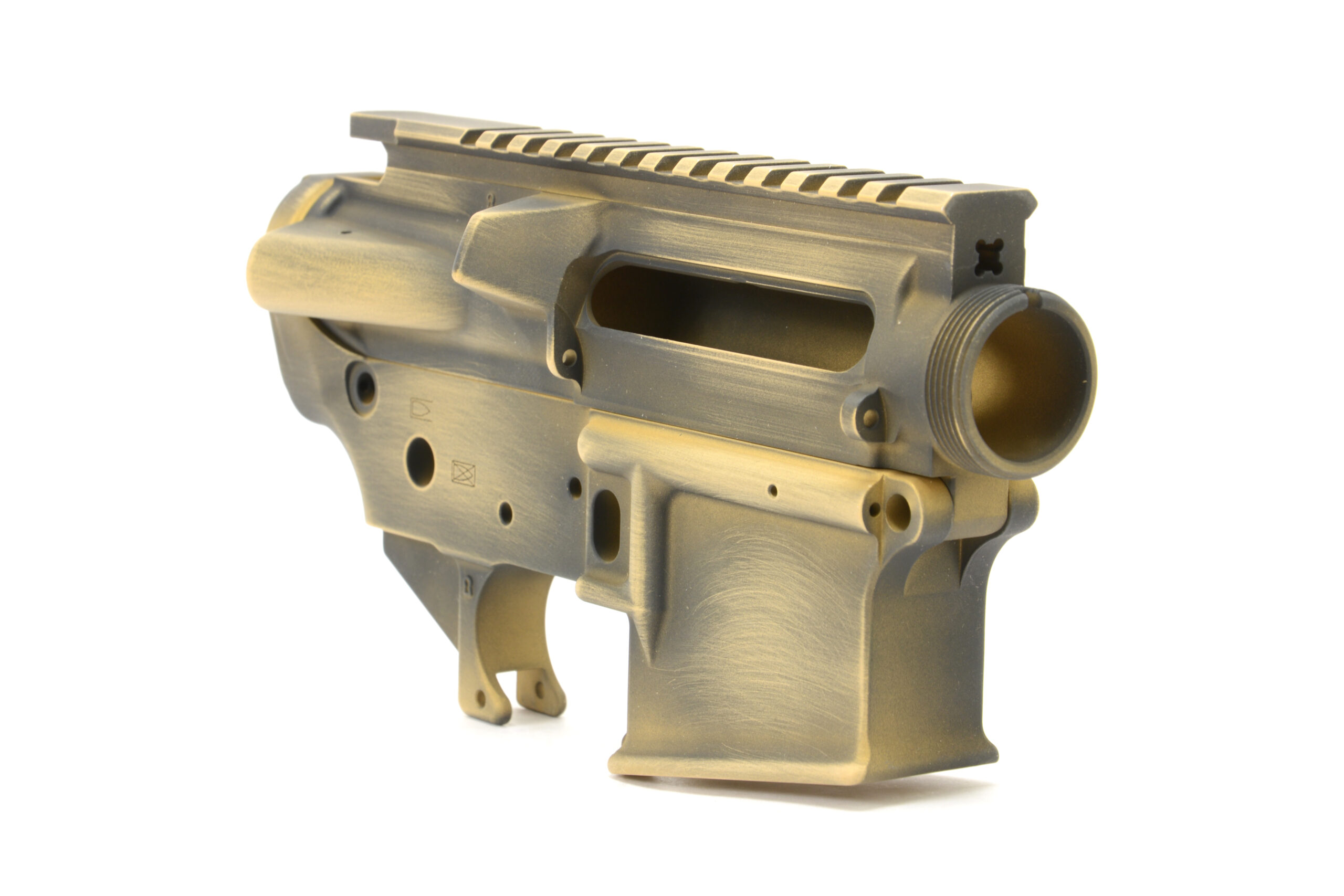 ADD Custom Cerakote to a Builders Set - Battleworn - Image 23