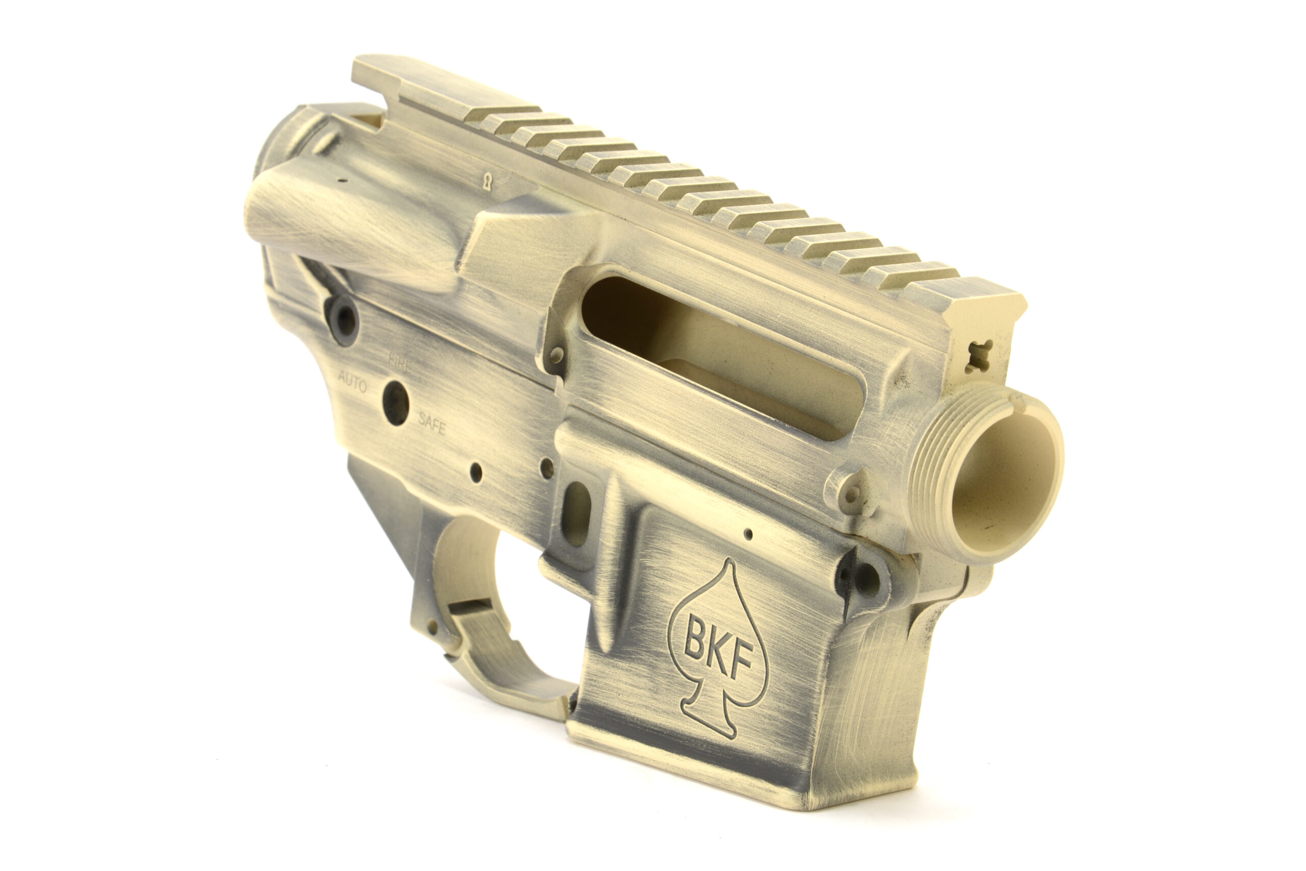 ADD Custom Cerakote to a Builders Set - Battleworn - Image 10