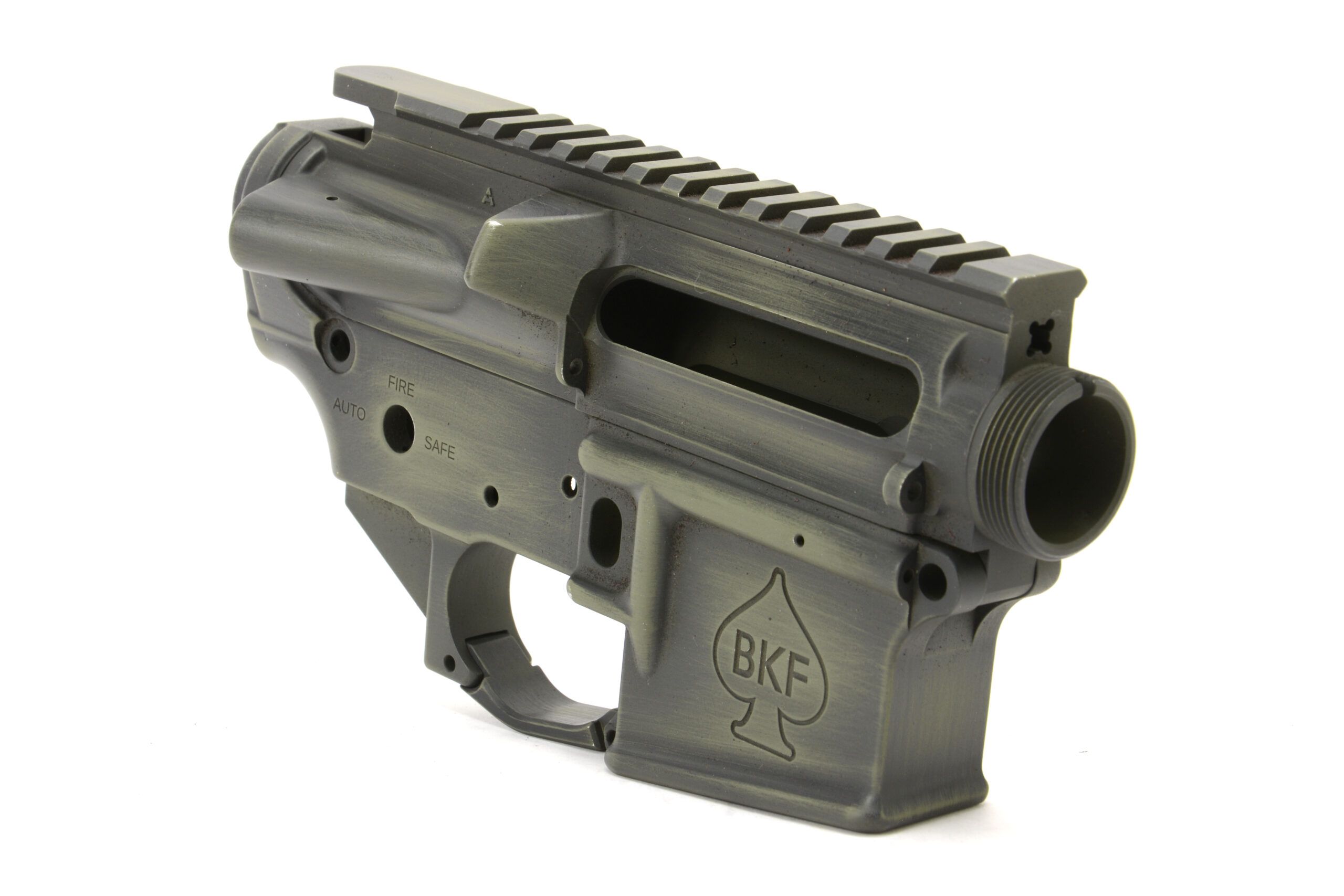 ADD Custom Cerakote to a Builders Set - Battleworn - Image 8