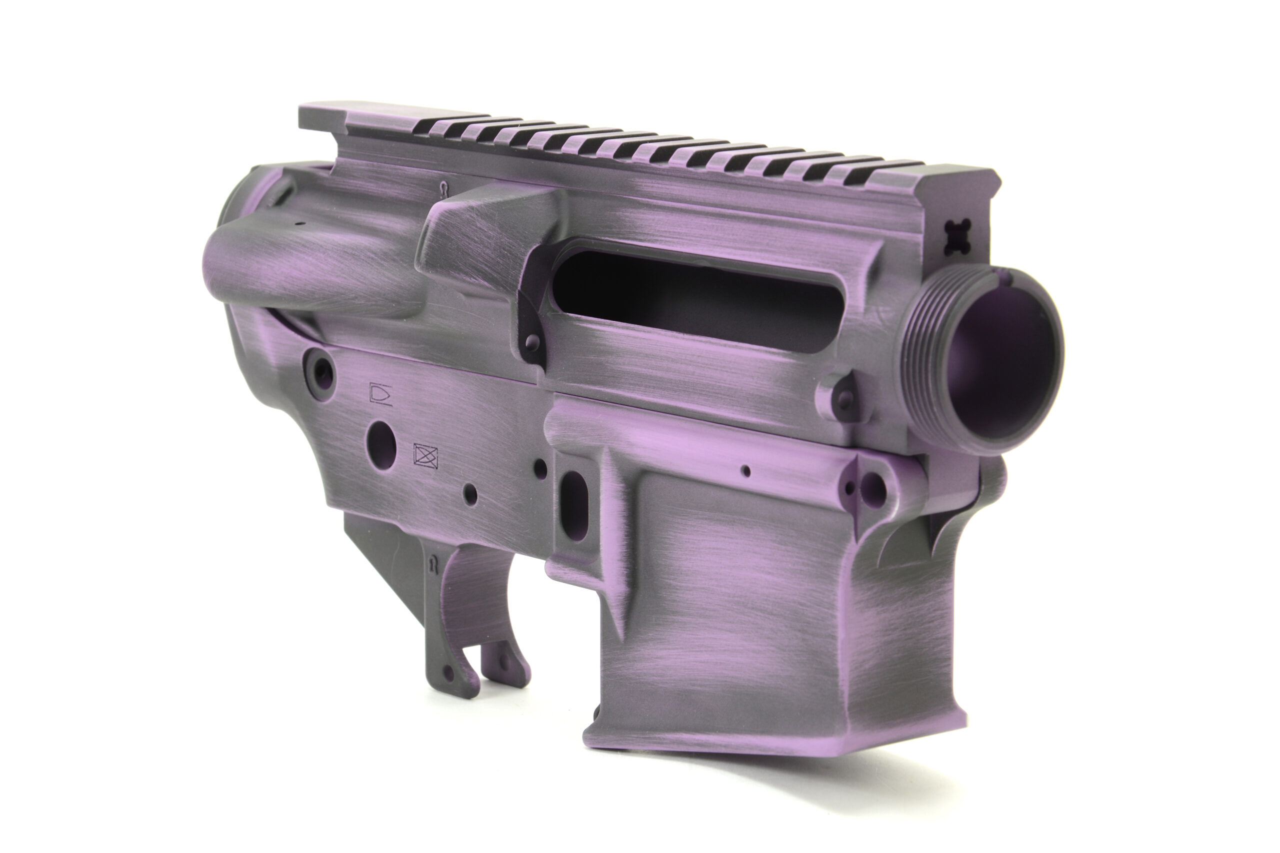 ADD Custom Cerakote to a Builders Set - Battleworn - Image 13