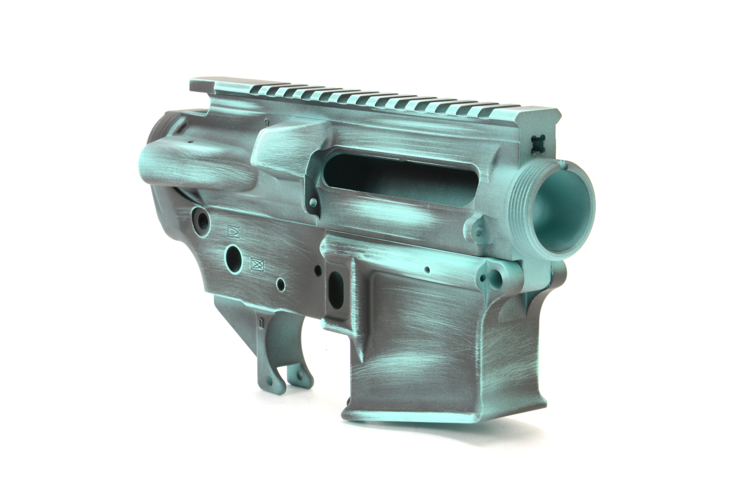 ADD Custom Cerakote to a Builders Set - Battleworn - Image 18