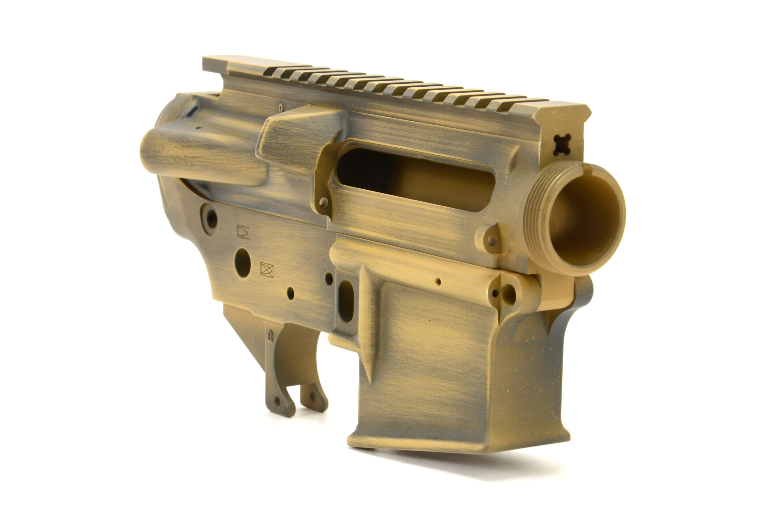 ADD Custom Cerakote to a Builders Set - Battleworn - Image 25