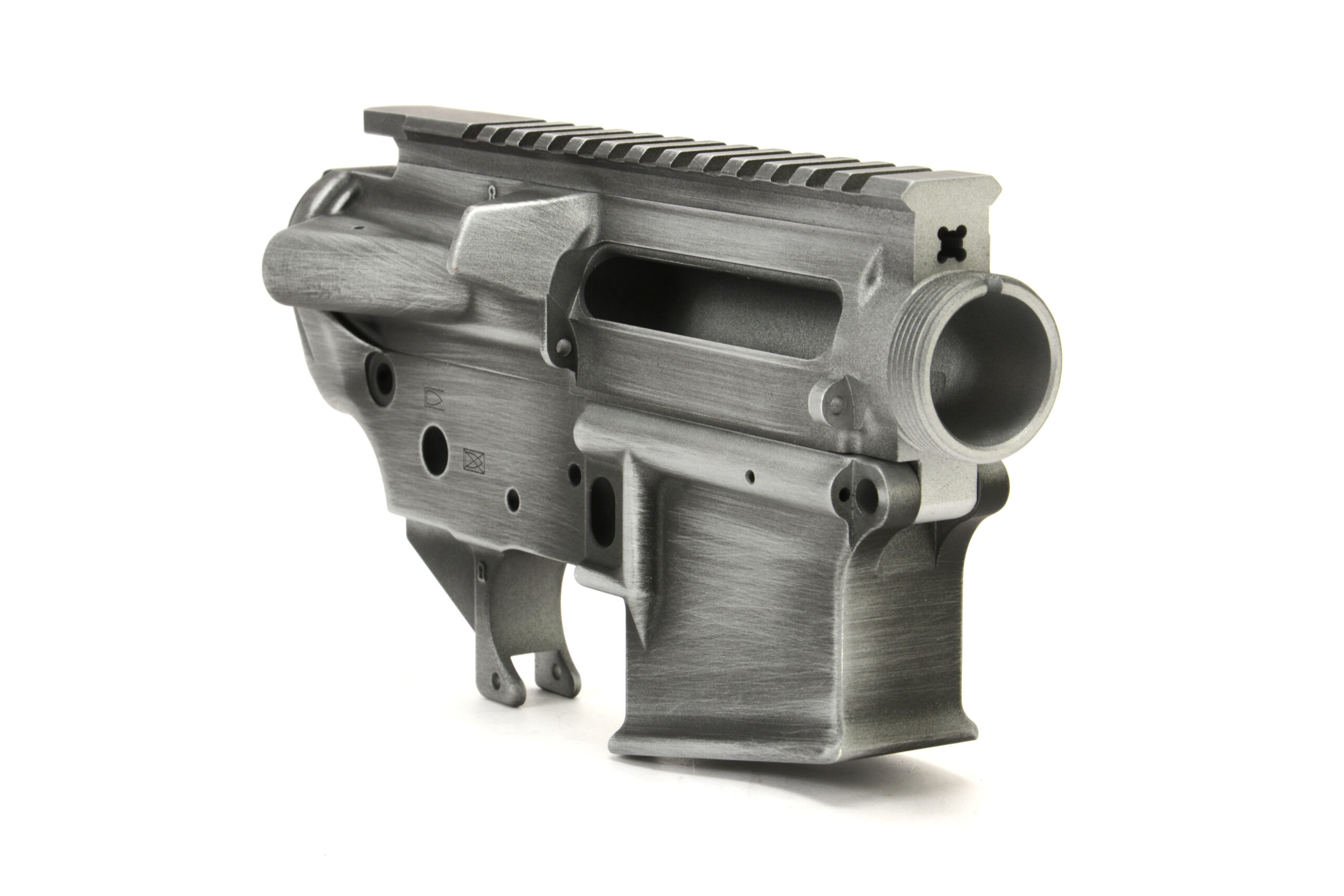 ADD Custom Cerakote to a Builders Set - Battleworn - Image 24