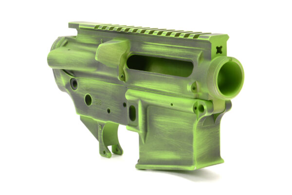 ADD Custom Cerakote to a Builders Set - Battleworn