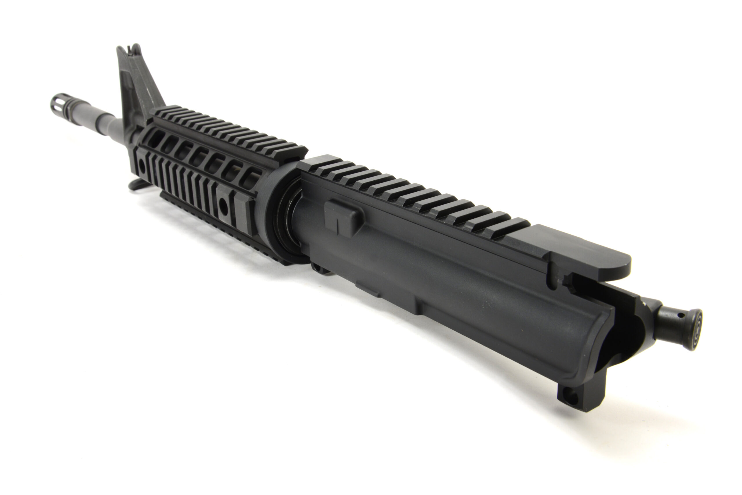 BKF AR15 14.5" 5.56 Nato 1/7 Twist M4 Carbine 4150 CMV Quad Complete Upper Receiver - Image 5