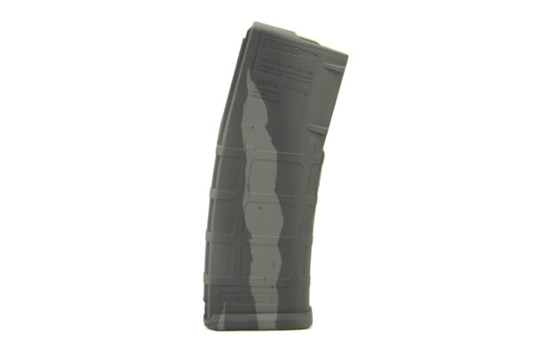 Magpul Pmag Moe 5.56 30rd - Grey Tiger Stripe Cerakote