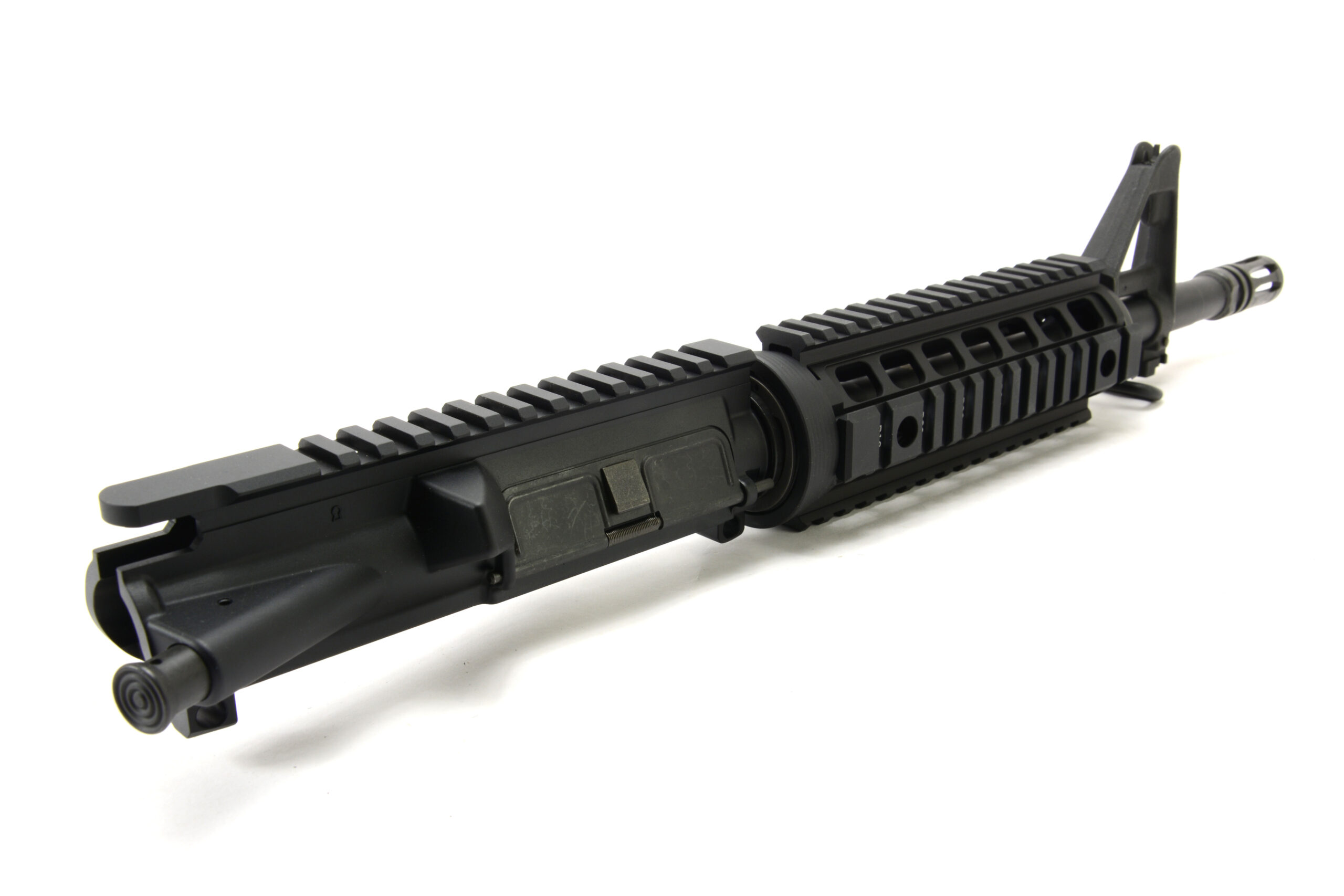 BKF AR15 11.5 " 5.56 Nato 1/7 Twist M4 Carbine 4150 CMV Quad Complete Upper Receiver - Image 3
