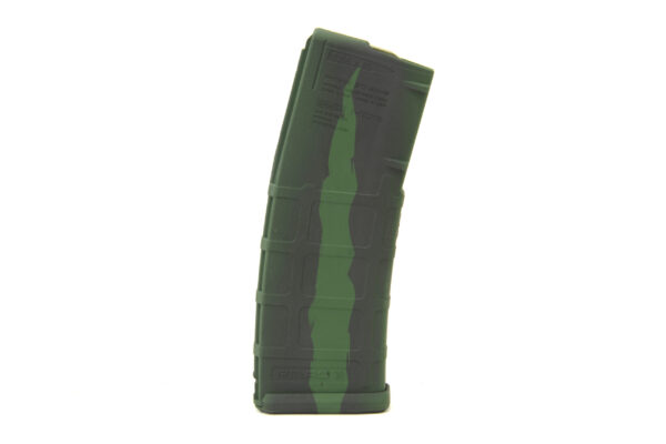 Magpul Pmag Moe 5.56 30rd - Highland Tiger Stripe Cerakote