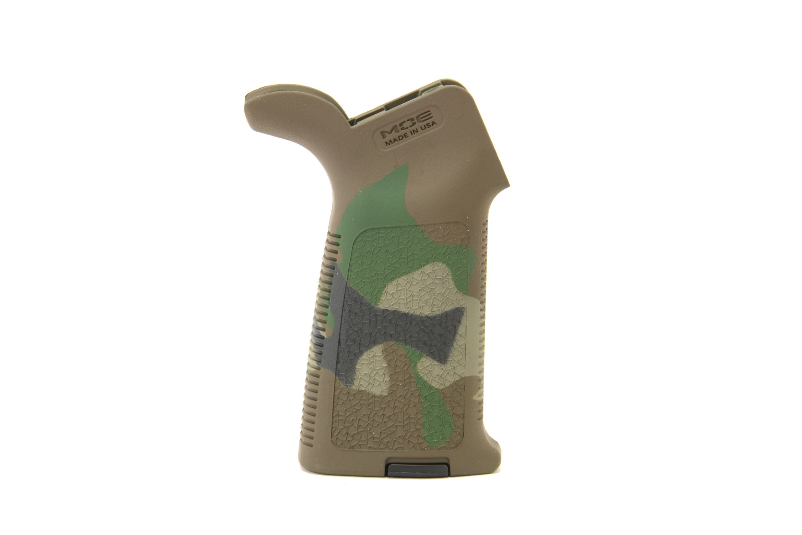 ADD Custom M81 Woodland Cerakote - 1 Small piece (PMAG, Pistol Grip, Vertical grip) - Image 2