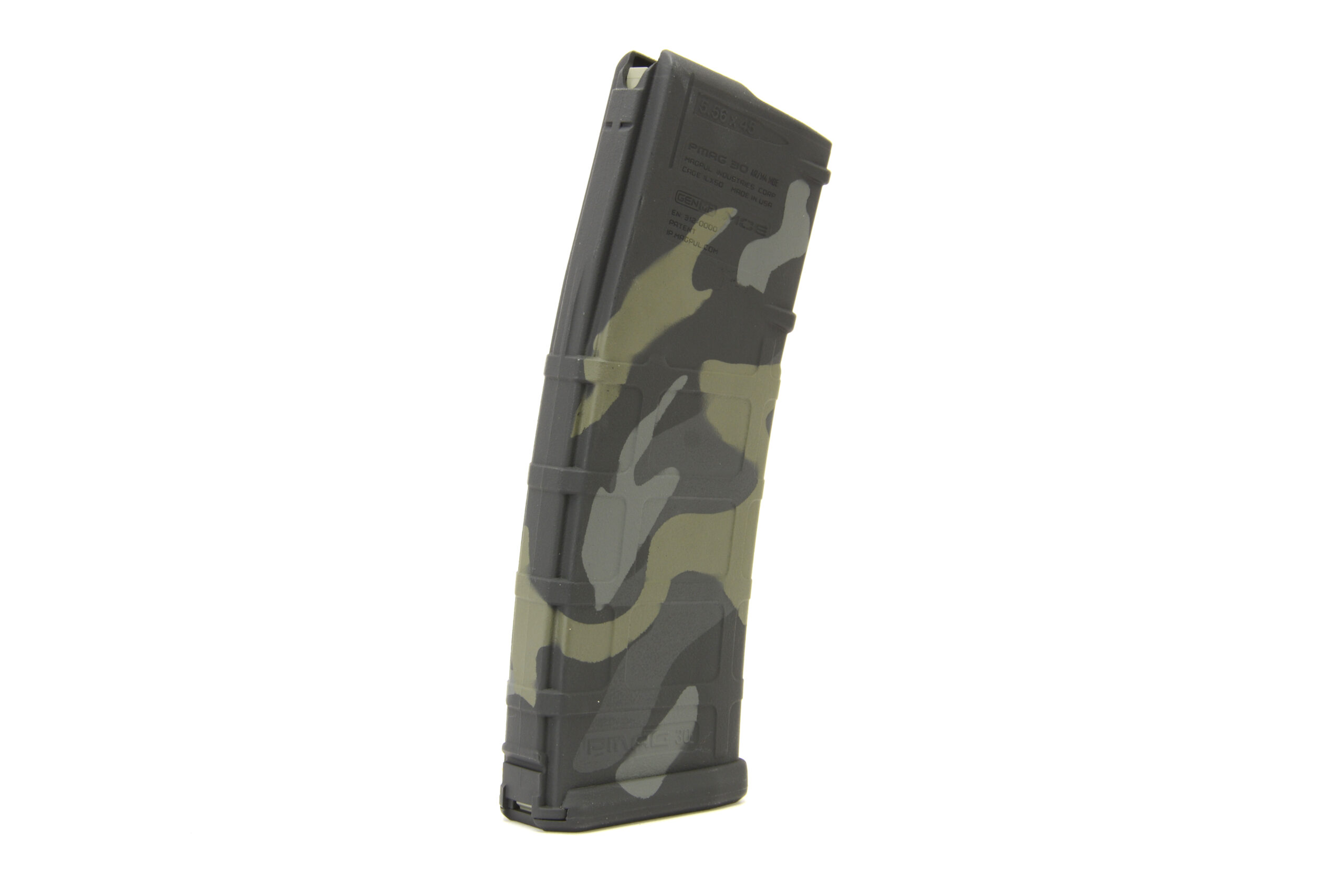 Magpul Pmag Moe 5.56 30rd - M81 Black