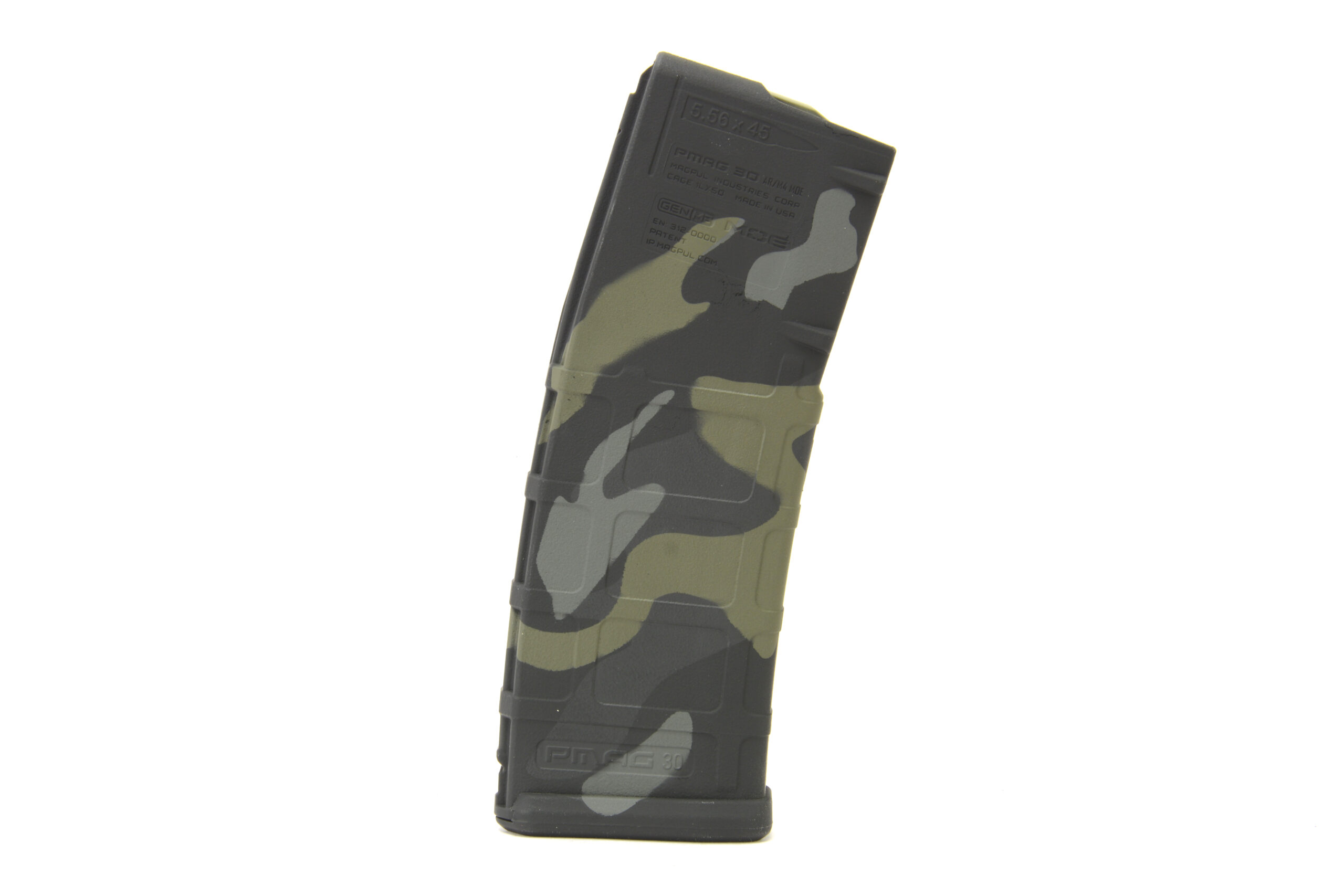 Magpul Pmag Moe 5.56 30rd - M81 Black