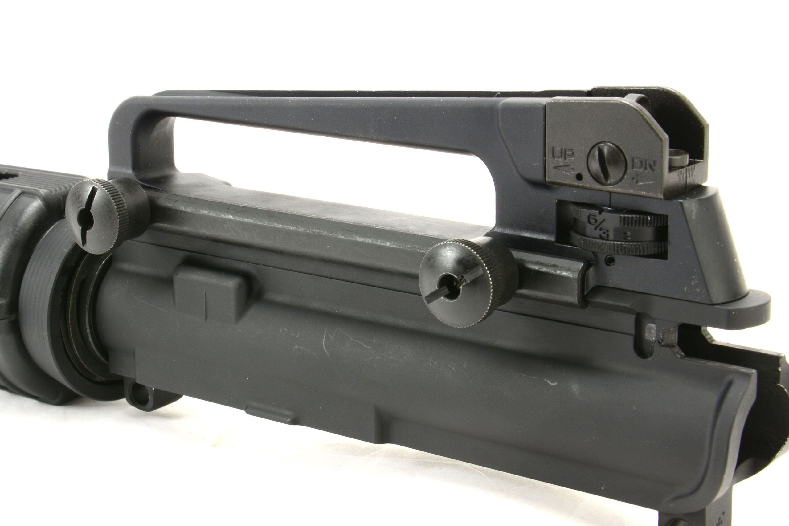 BKF AR15 5.56 Nato Chrome Lined Phosphate "Dissipator" Complete Upper Receiver - Image 7