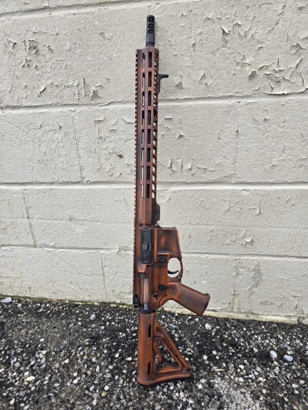 BKF-15 V2 Premium 16″ 5.56 Nato 1/7 Twist Magpul Rifle - UAW Raffle Prize