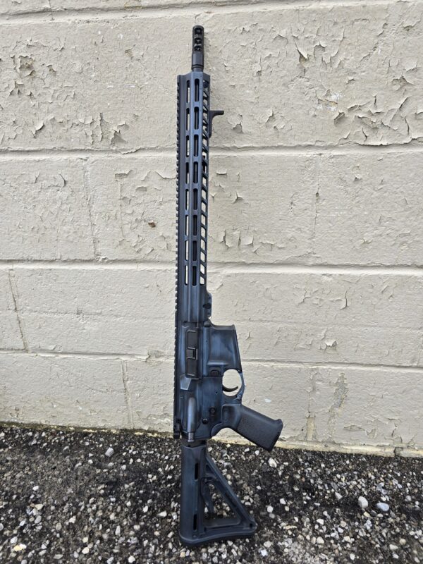 BKF-15 V2 Premium 14.5″ Pinned to 16″ 5.56 Nato 1/7 Twist Magpul Rifle - UAW Raffle Prize