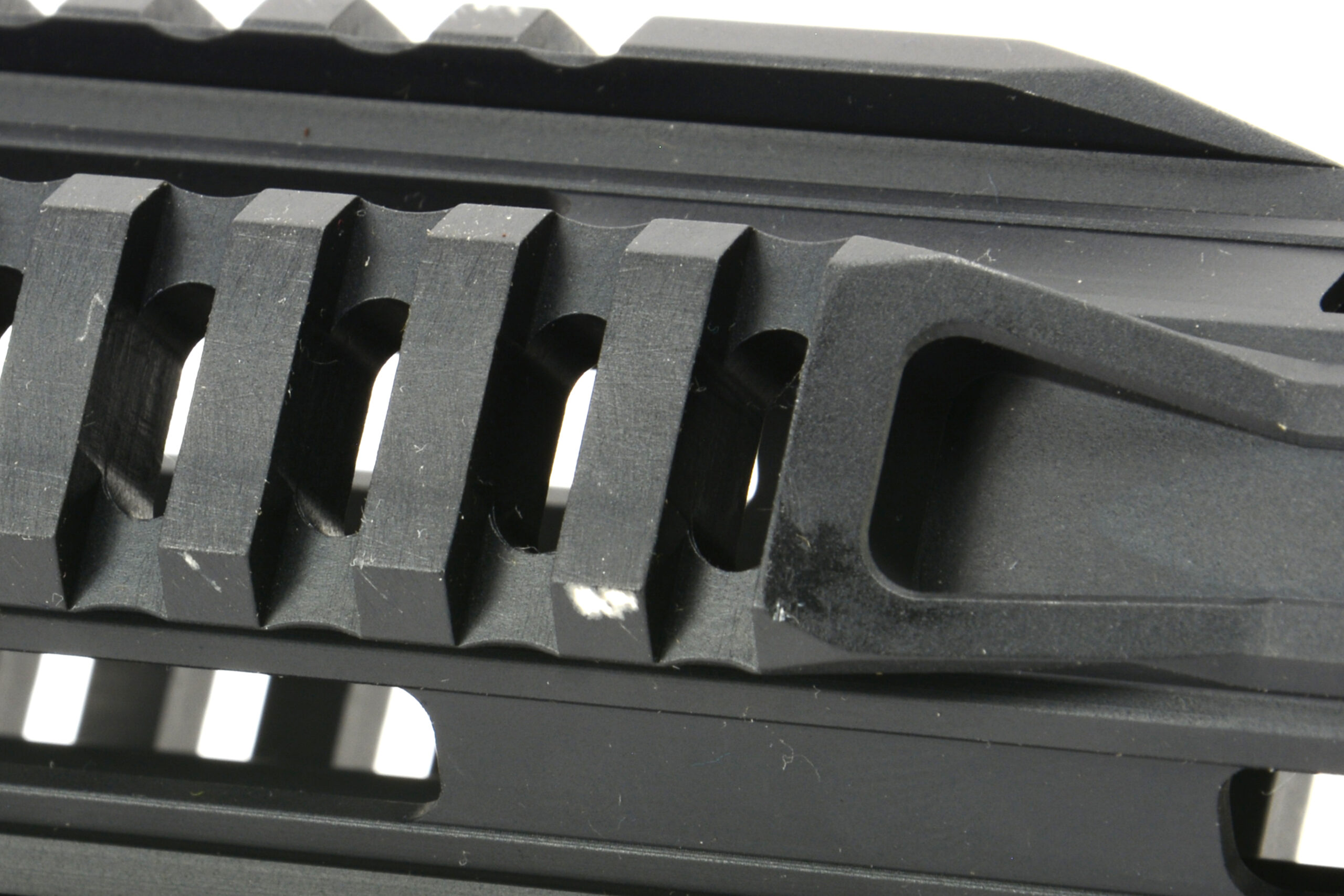 Parallax Tactical FFSSR 13.5" Gen 3 M-LOK Handguard (NO BARREL NUT) - BLEM - Image 6