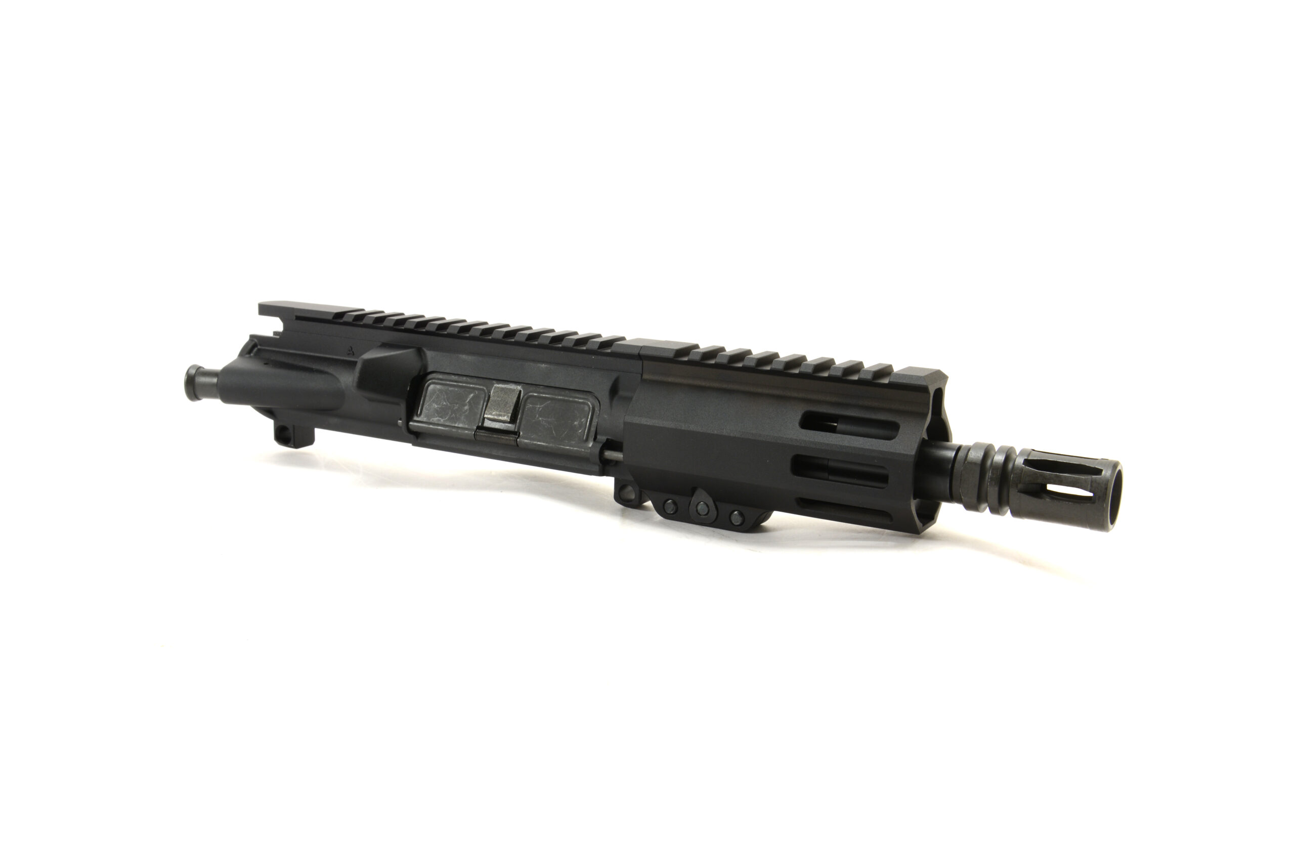 BKF AR15 5" 5.56 Nato 1/5 Twist Micro Pistol Length Barrel W/ 4" Slim M-LOK Rail - Image 3