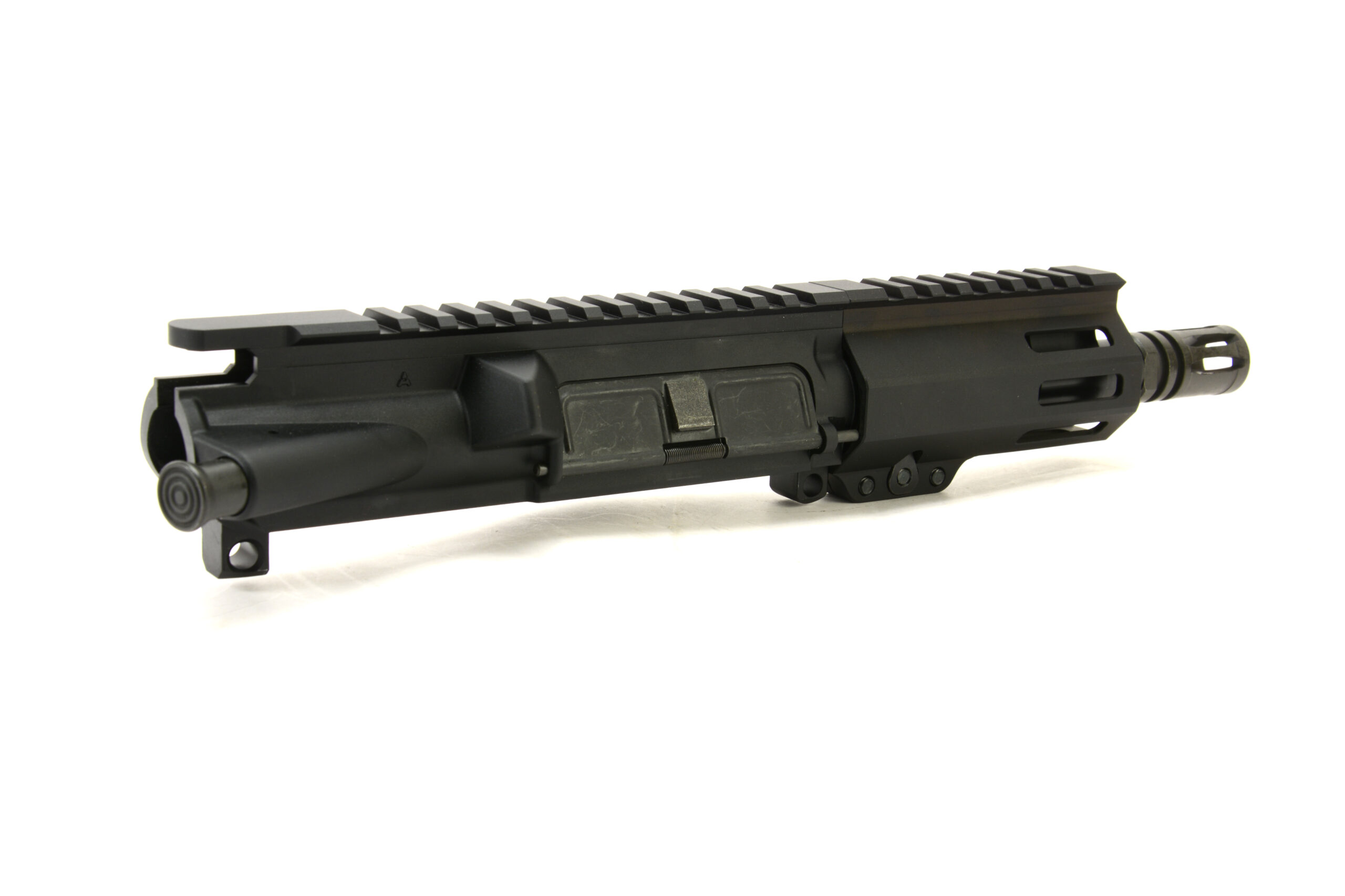 BKF AR15 5" 5.56 Nato 1/5 Twist Micro Pistol Length Barrel W/ 4" Slim M-LOK Rail - Image 4