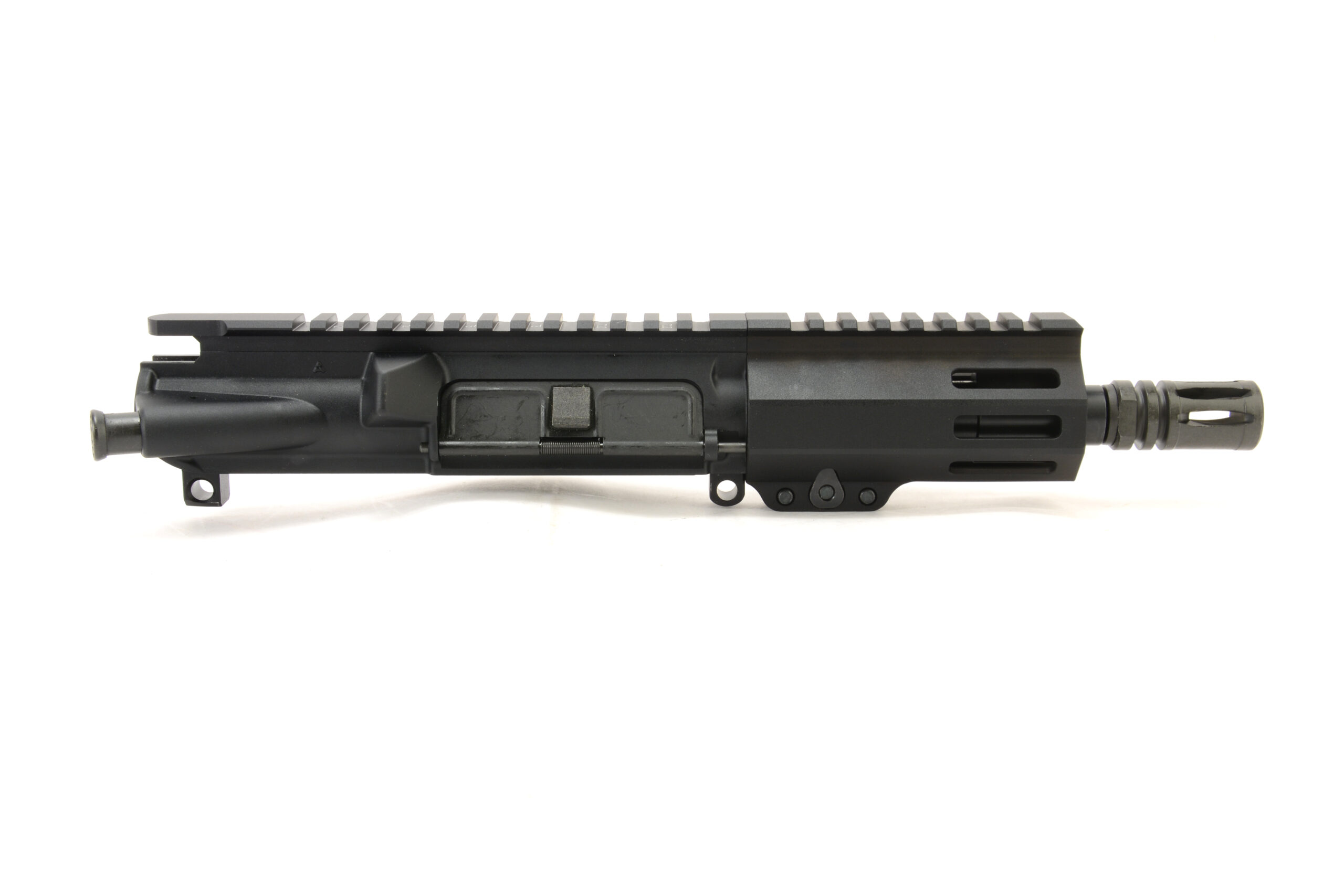 BKF AR15 5" 5.56 Nato 1/5 Twist Micro Pistol Length Barrel W/ 4" Slim M-LOK Rail