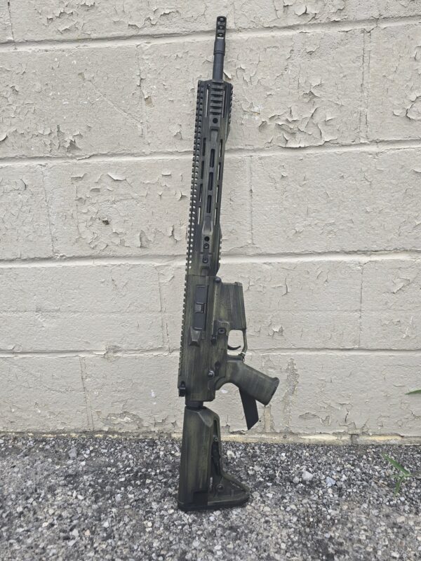 BKF M5 MOD-0 LR-308 18" .308 Rifle - Doug Fundraiser Raffle Prize 10