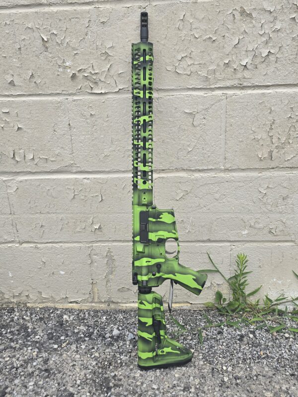 BKF M4 MOD-1 16" 5.56 Rifle - Doug Fundraiser Raffle Prize 7