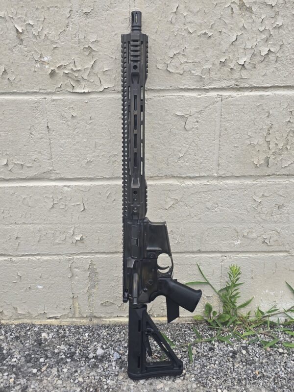 BKF M4 MOD-0 16" 5.56 Rifle - Doug Fundraiser Raffle Prize 4